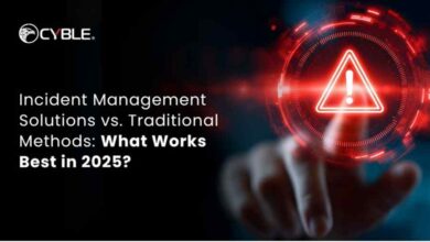 Incident Management Solutions vs Traditional Methods