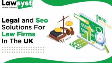Legal And Seo Solutions For Law Firms In The UK
