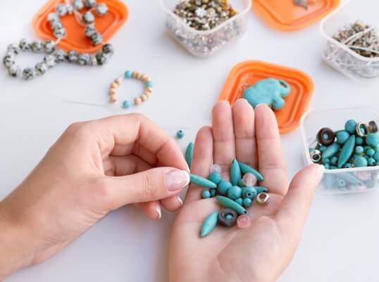 Uncommon Metals in Evil Eye Jewelry Settings