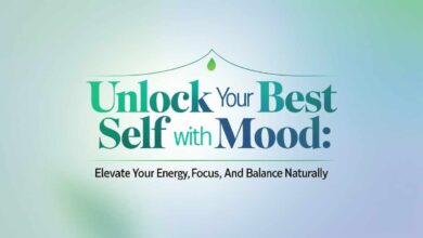 Unlock Your Best Self with Mood Elevate Your Energy Focus and Balance Naturally