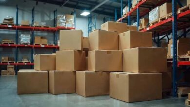 Warehouse in Dubai A Complete Guide to Storage and Logistics