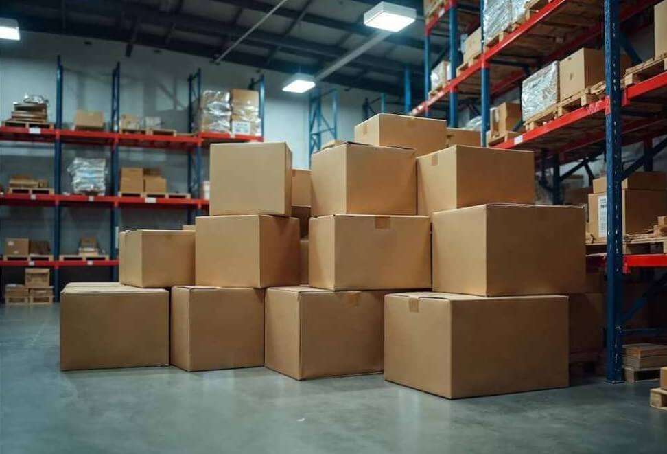 Warehouse in Dubai A Complete Guide to Storage and Logistics