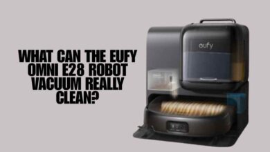 What Can the eufy Omni E28 Robot Vacuum Really Clean?