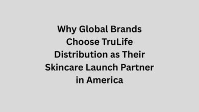 Why Global Brands Choose TruLife Distribution as Their Skincare Launch Partner in America