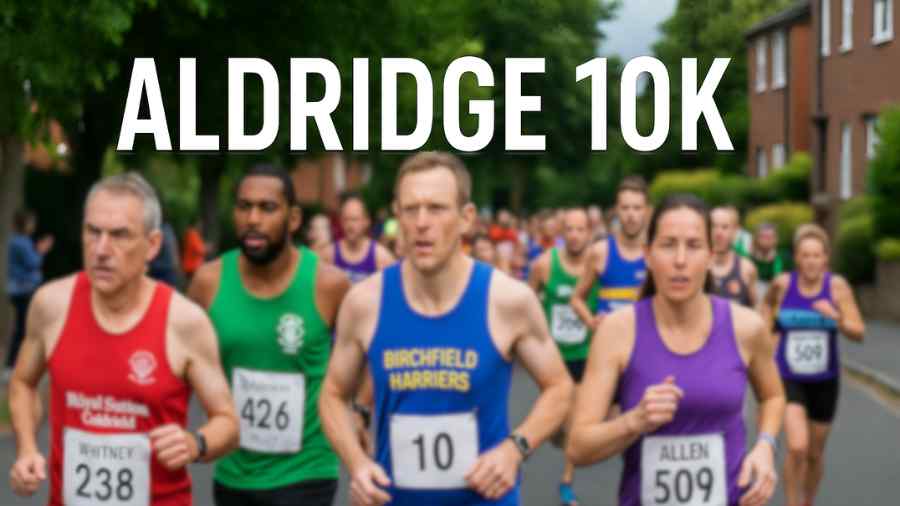 aldridge 10k