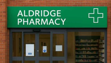 aldridge pharmacy