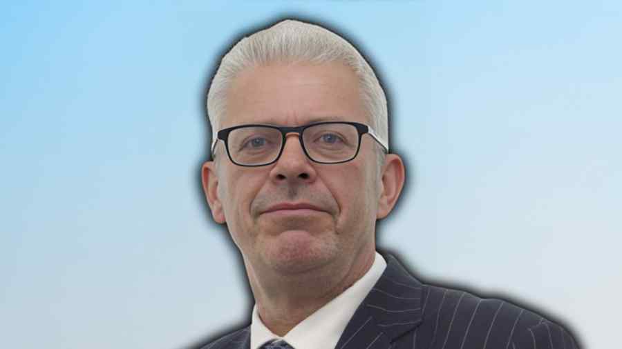 david langwallner