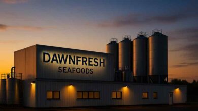 dawnfresh seafoods