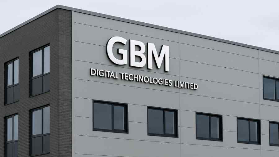 gbm digital technologies limited