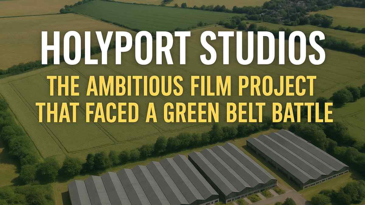 holyport studios