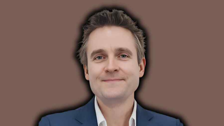 james uffindell