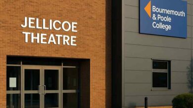jellicoe theatre