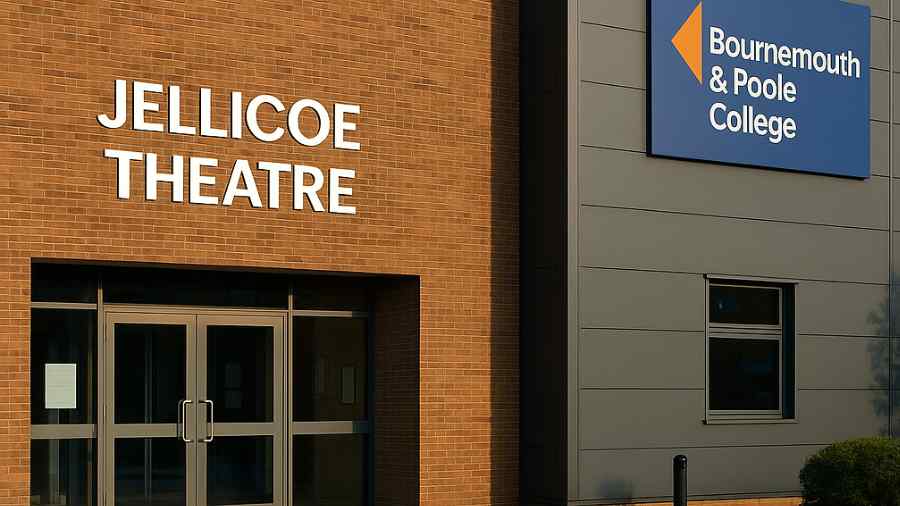 jellicoe theatre