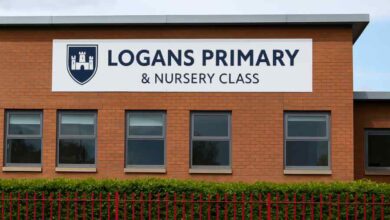 logans primary