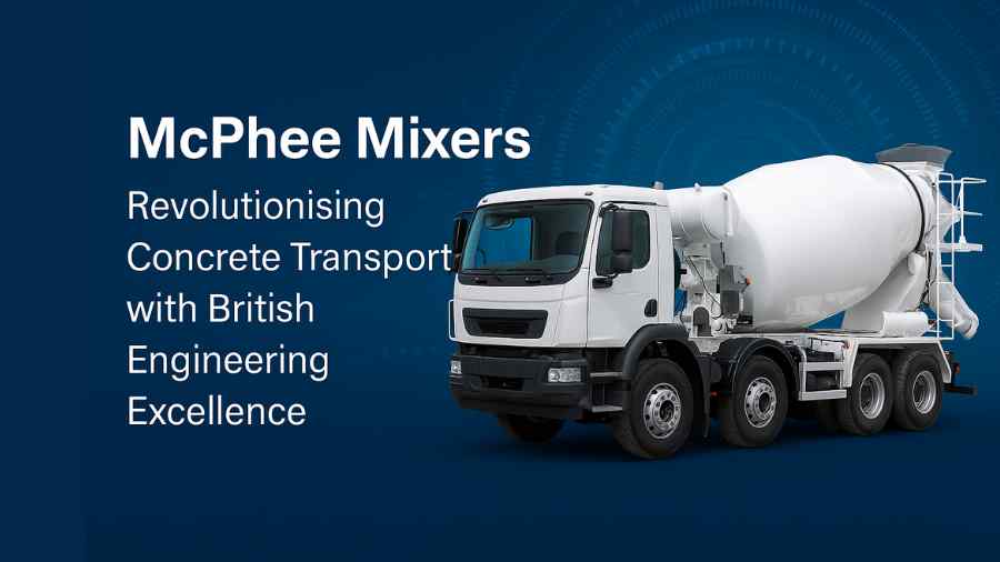 mcphee mixers