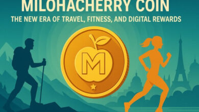 milohacherry coin