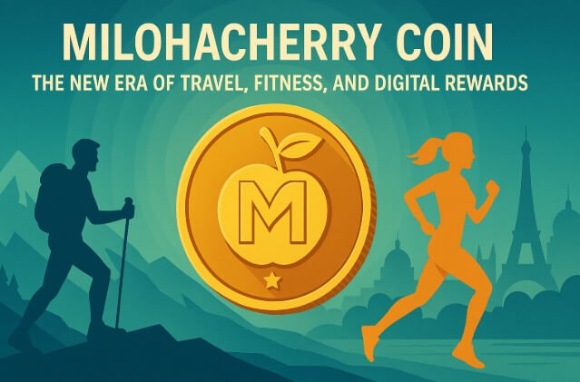 milohacherry coin