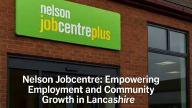 nelson jobcentre