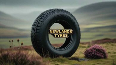 newlands tyres