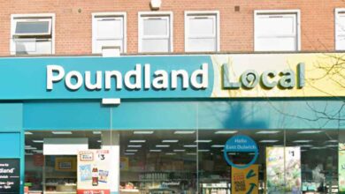 poundland east dulwich