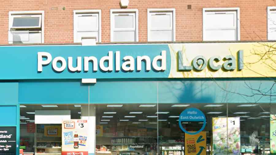 poundland east dulwich