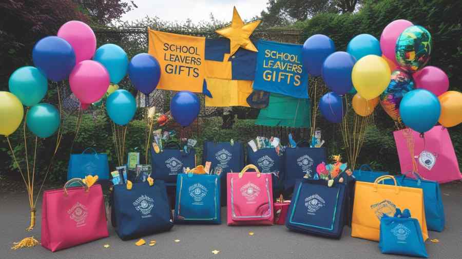 school leavers gifts