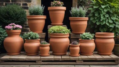 yorkshire flowerpots