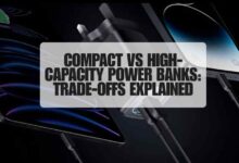 Compact vs High-Capacity Power Banks Trade-Offs Explained