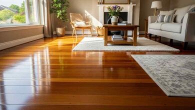 Floor Sanding Melbourne