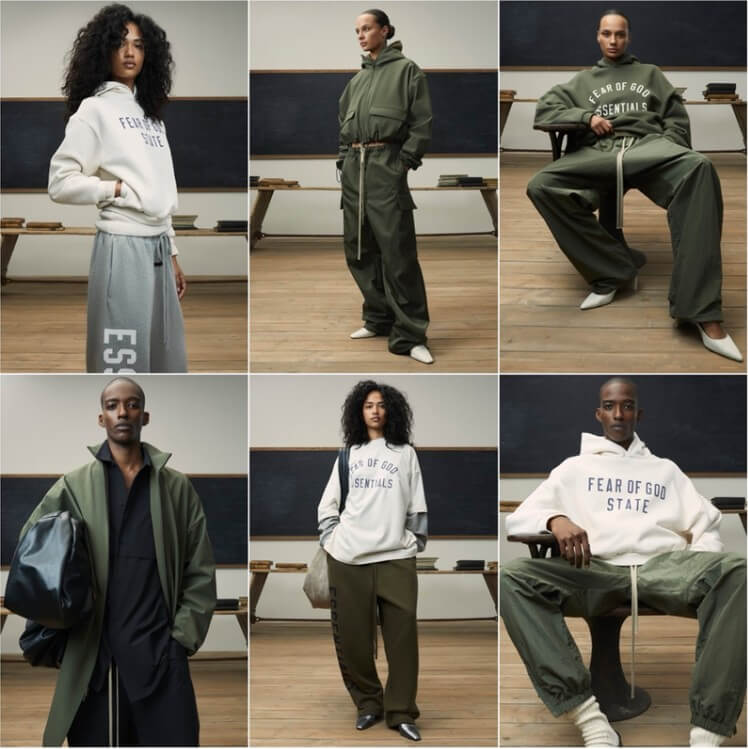 How To Style Essentials For Any Day