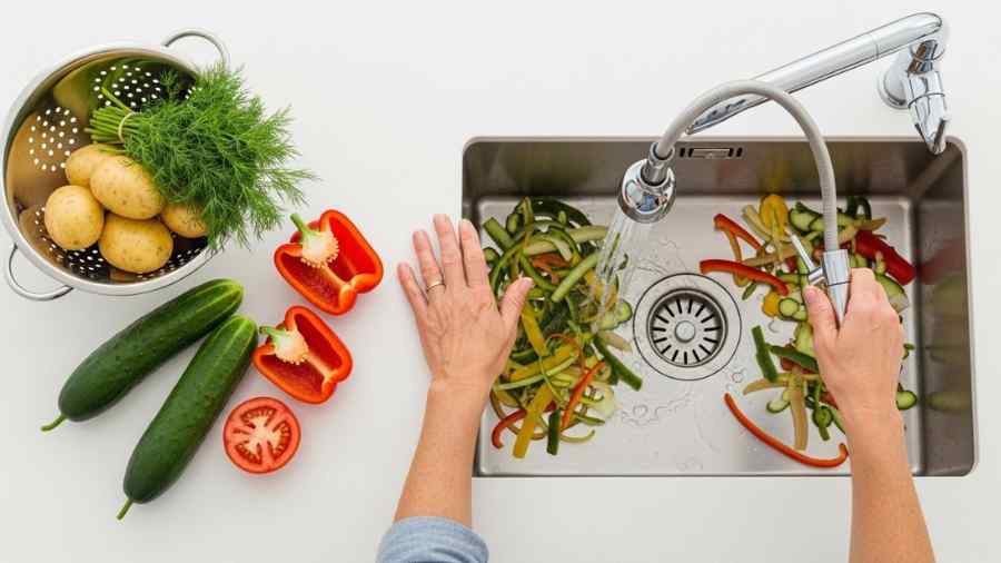 How to Eliminate Gnats in the Kitchen