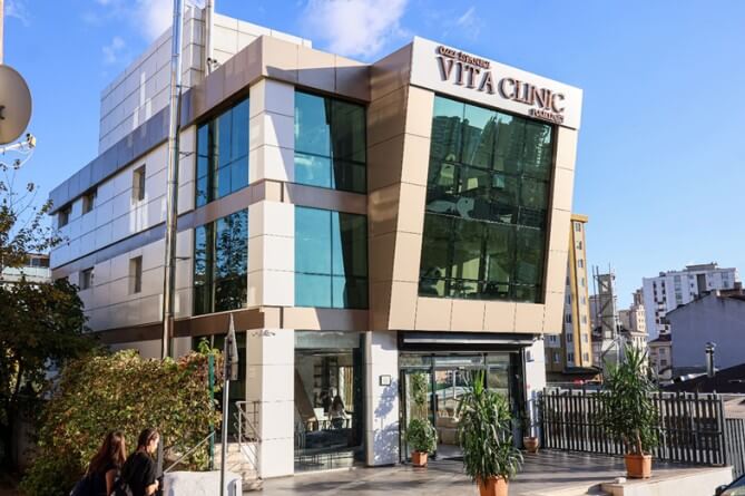 Istanbul Vita Expert Hair Transplant Solutions