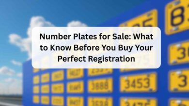 Number Plates for Sale: What to Know Before You Buy Your Perfect Registration