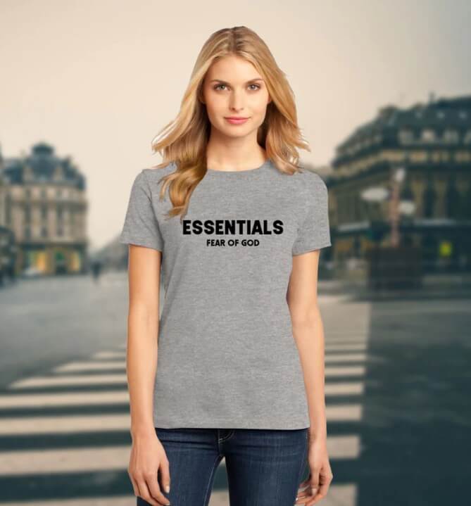 T Shirts, Shorts And Seasonal Pieces