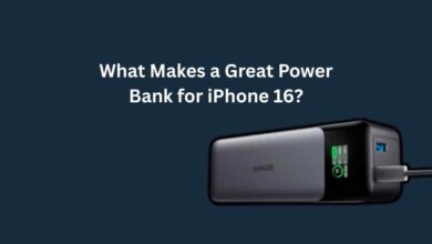 What Makes a Great Power Bank for iPhone 16?