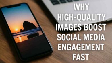 Why High-Quality Images Boost Social Media Engagement Fast