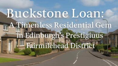 buckstone loan