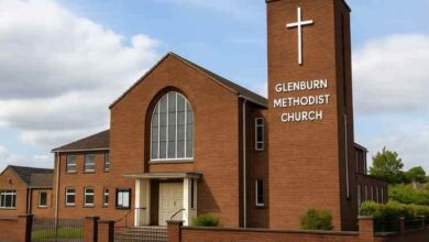 glenburn methodist