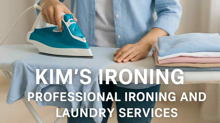 kims ironing