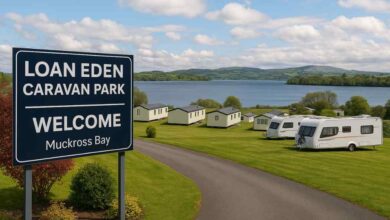 loan eden caravan park