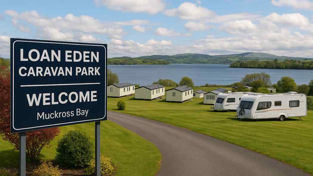 loan eden caravan park