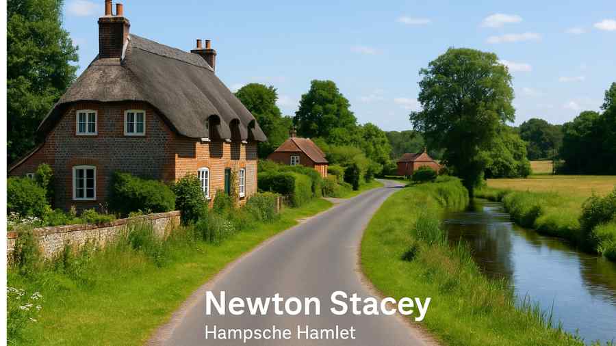 newton stacey
