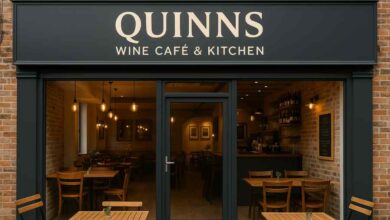 quinns haxby