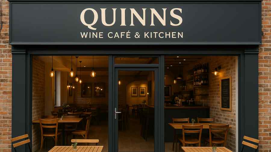 quinns haxby