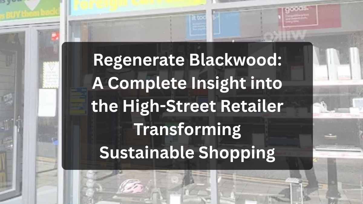 regenerate blackwood