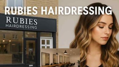 rubies hairdressing