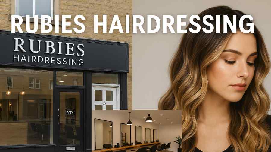 rubies hairdressing