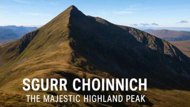 sgurr choinnich