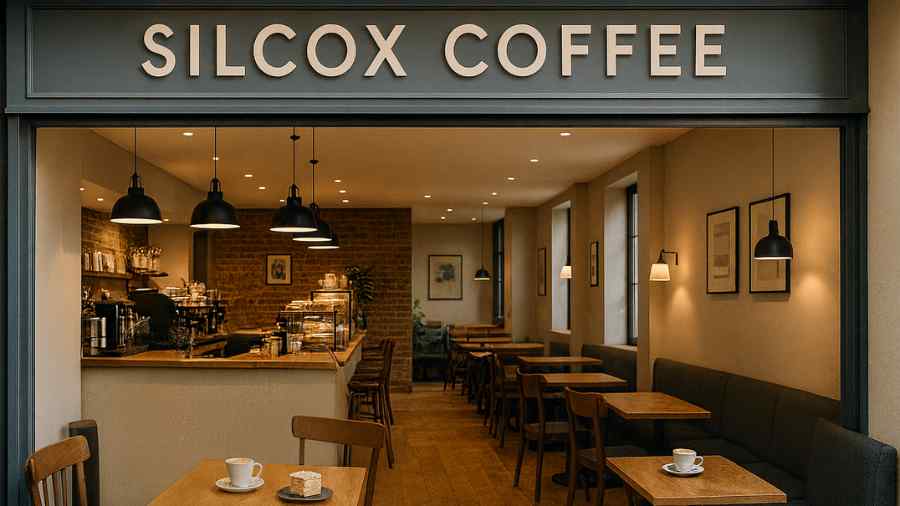 silcox coffee