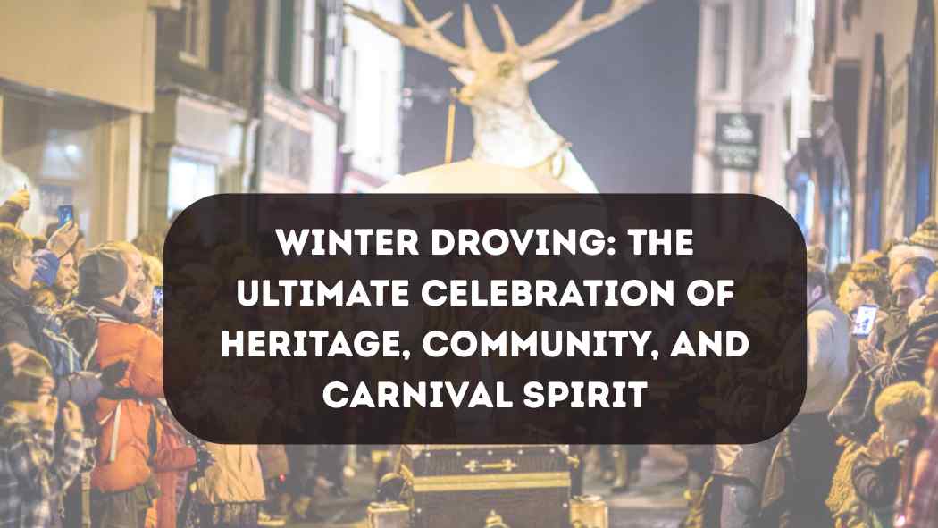 winter droving